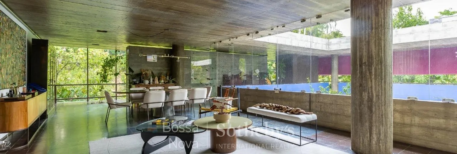 Sala de estar - Imagem 31
