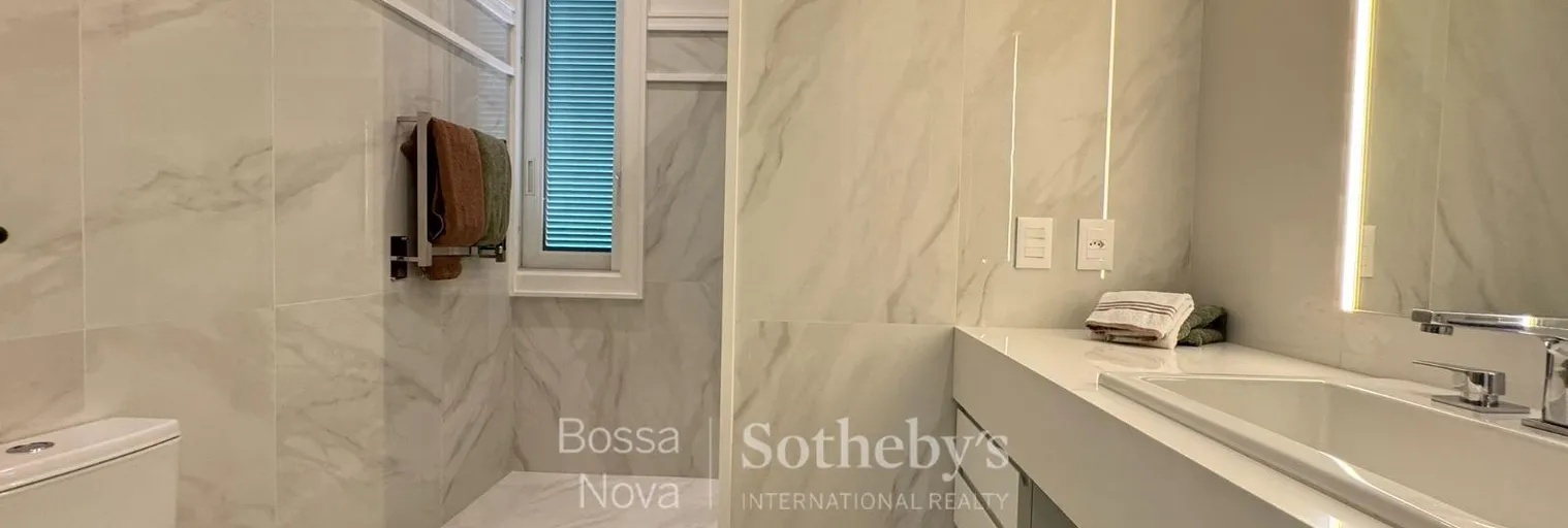 Banheiro da suíte 1 - Imagem 21