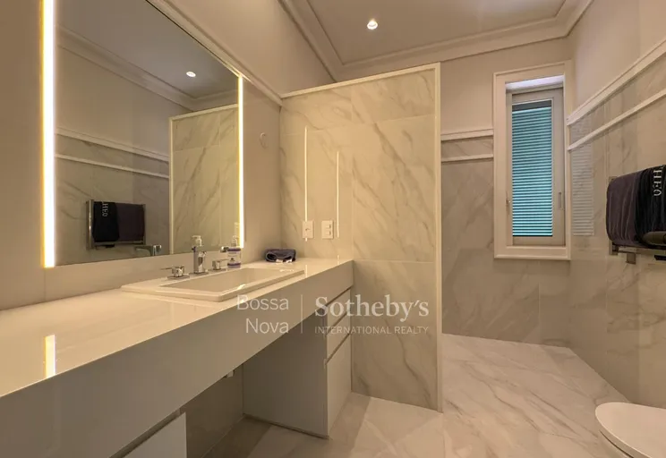 Banheiro da suíte 1 - Imagem 9