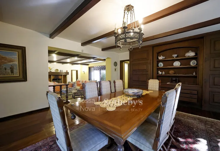 Sala de jantar - Imagem 17