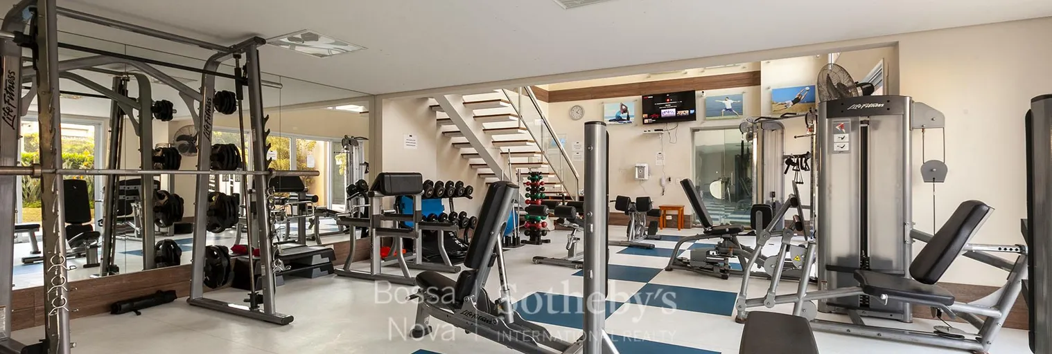 Academia de Ginástica - Imagem 27