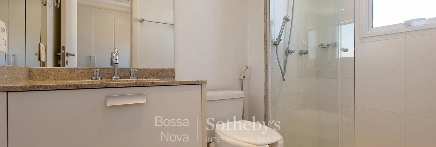 Banheiro da suíte 1 - Imagem 19
