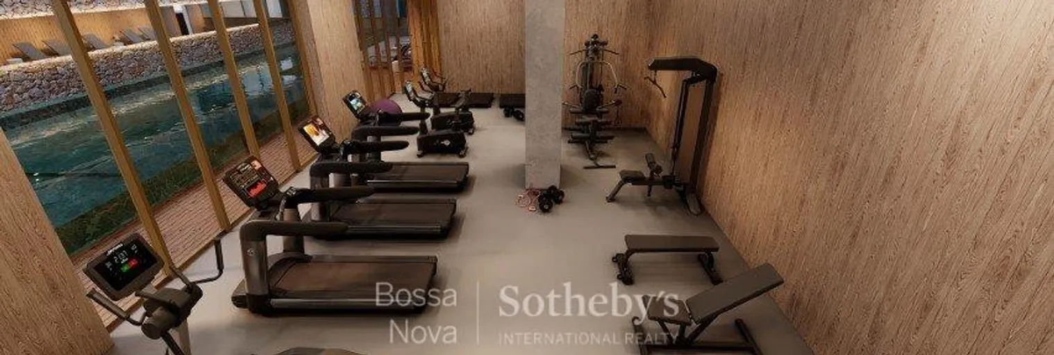 Academia de Ginástica - Imagem 8