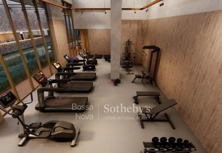 Academia de Ginástica - Imagem 8