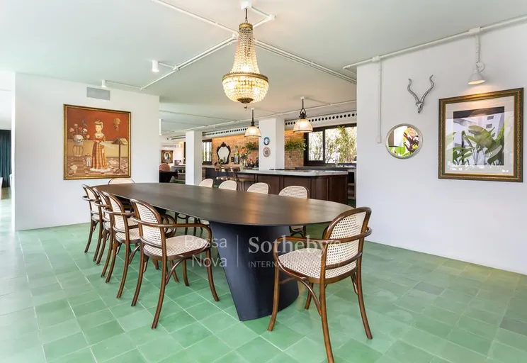 Sala de jantar - Imagem 14