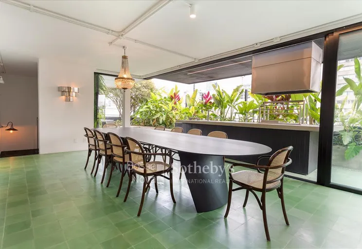 Sala de jantar - Imagem 11
