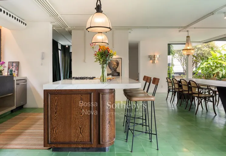 Sala de jantar - Imagem 12