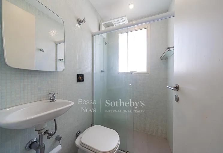 Banheiro de Empregada - Imagem 35