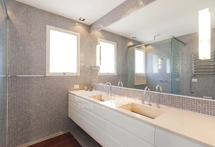 Banheiro da suíte máster - Imagem 31