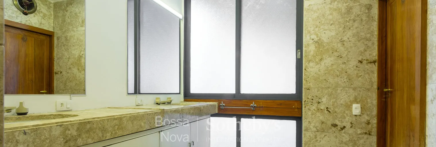 Banheiro da suíte - Imagem 35
