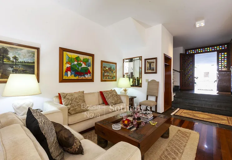 Sala de estar - Imagem 13