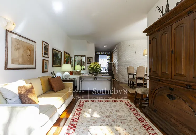 Sala de estar - Imagem 10