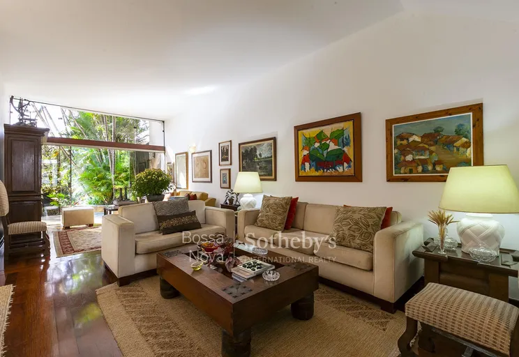 Sala de estar - Imagem 14