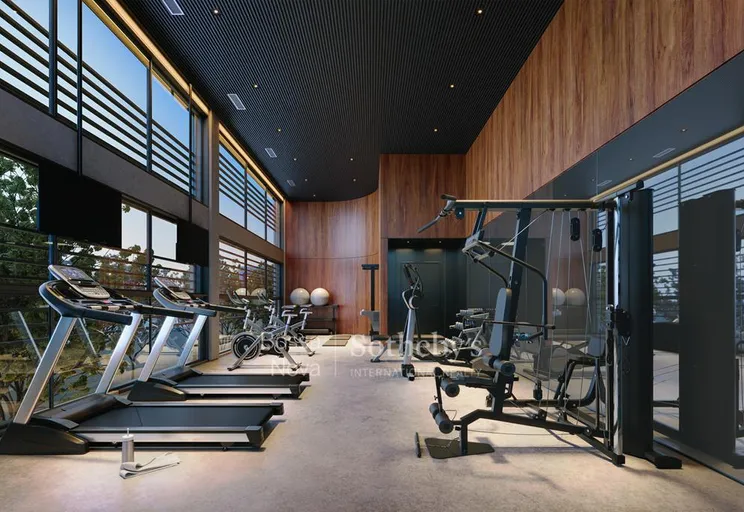 Academia de Ginástica - Imagem 6