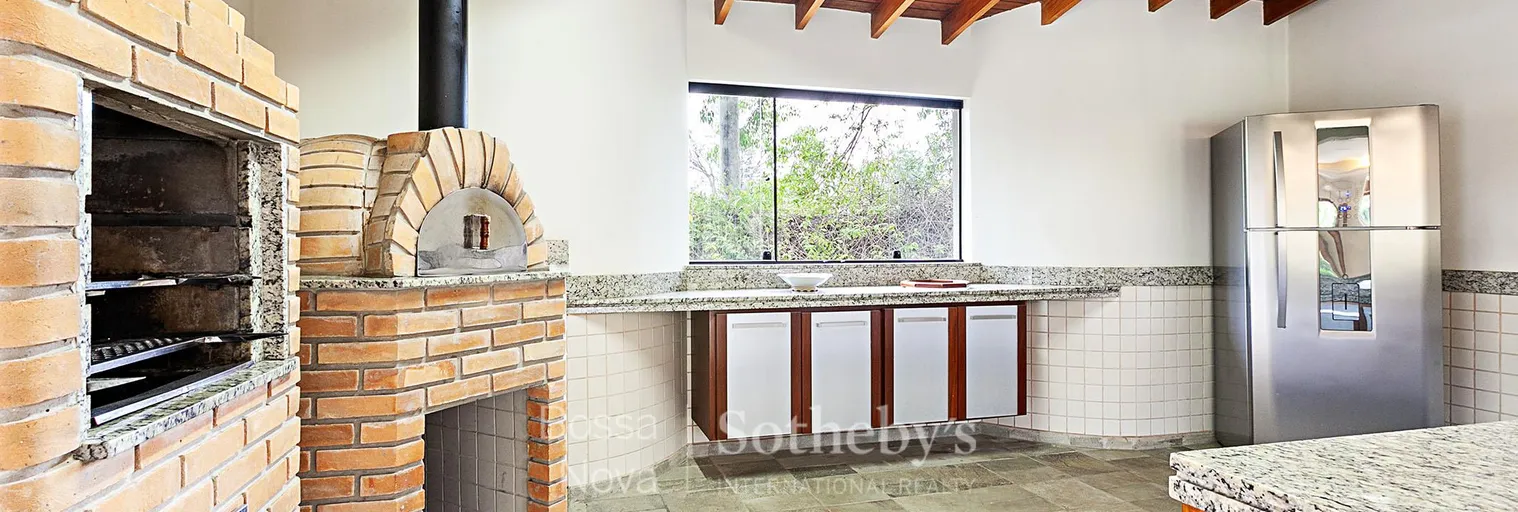 Churrasqueira - Imagem 36