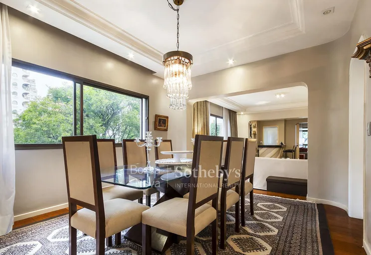 Sala de jantar - Imagem 13