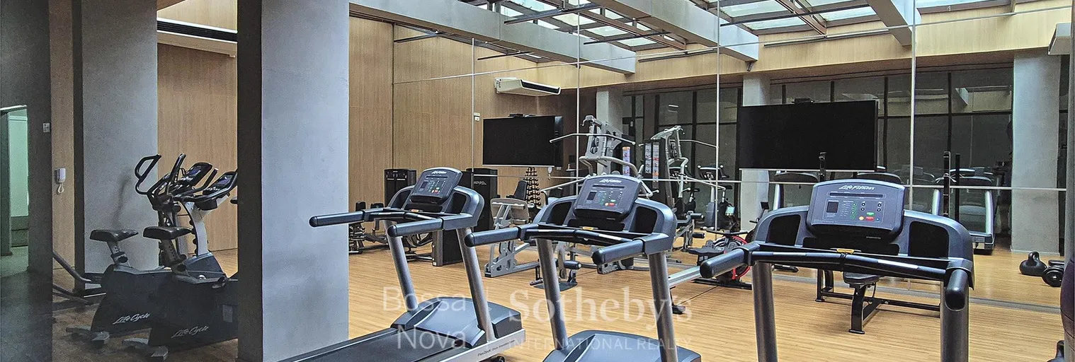 Academia de Ginástica - Imagem 30