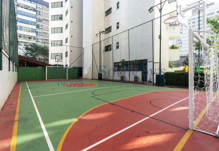 Quadra Poliesportiva - Imagem 26