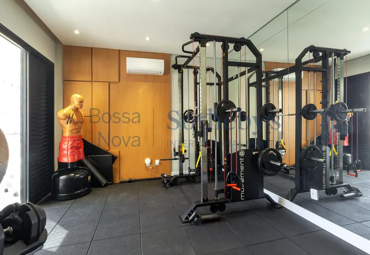 Academia de Ginástica - Imagem 25
