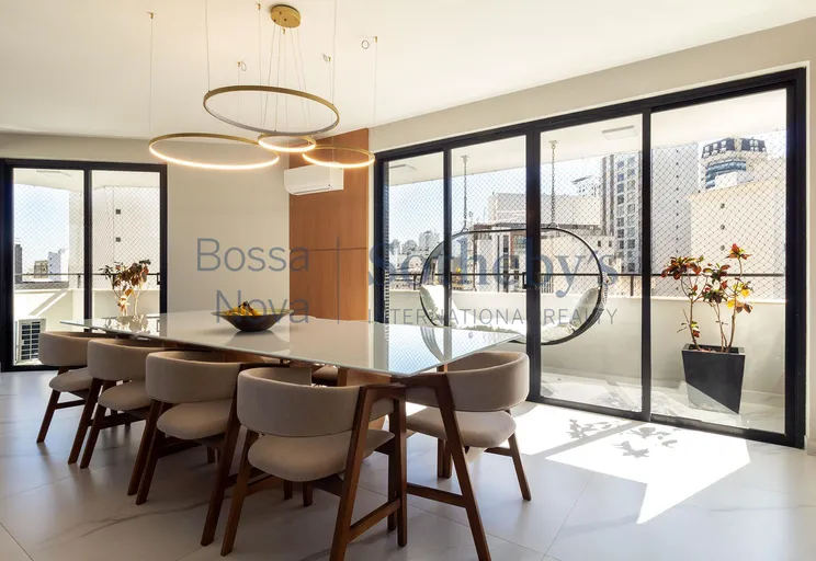 Sala de jantar - Imagem 11
