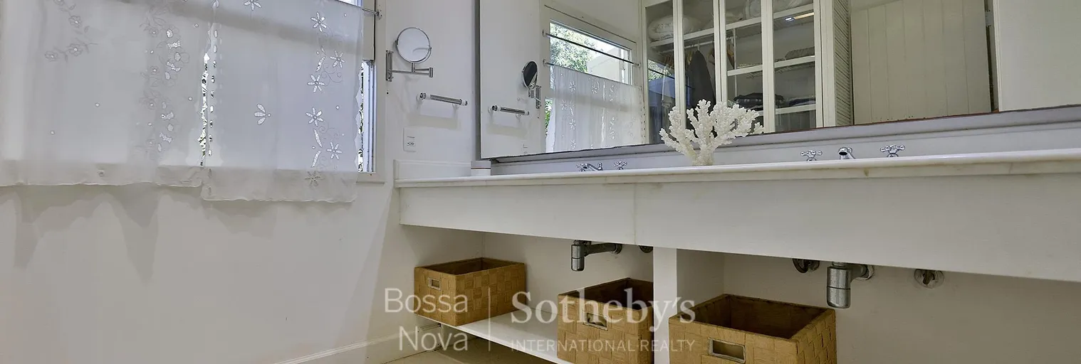 Banheiro da suíte - Imagem 19