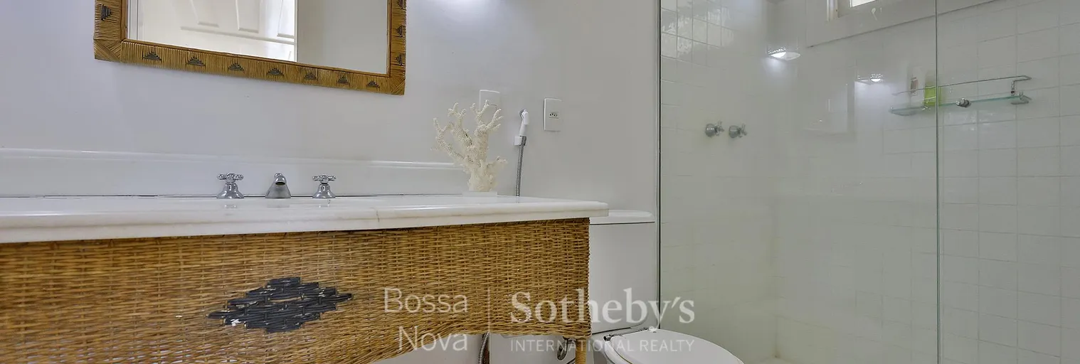 Banheiro da suíte - Imagem 27