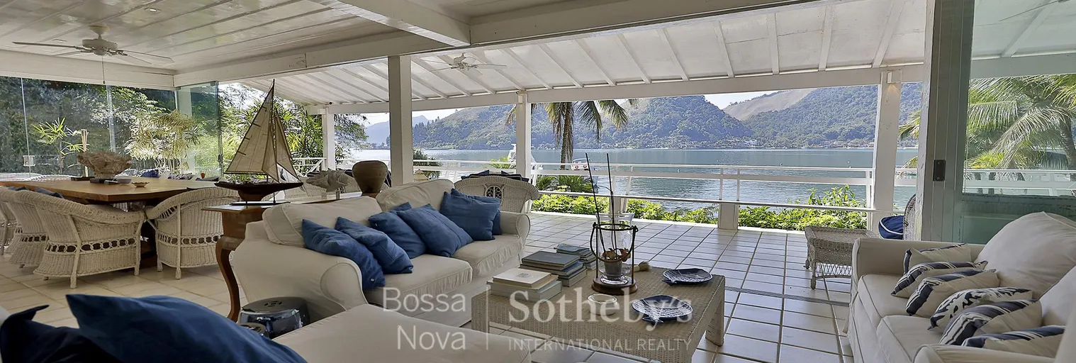 Sala de estar - Imagem 8
