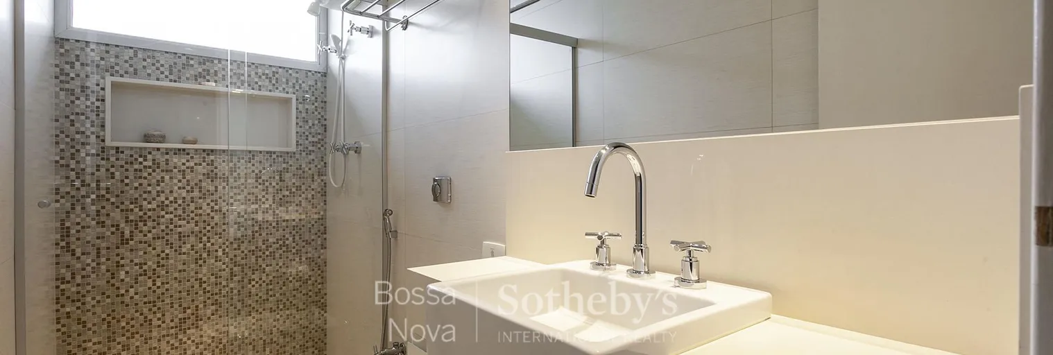 Banheiro da suíte - Imagem 21