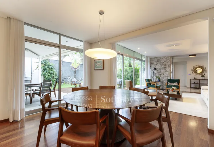 Sala de jantar - Imagem 10