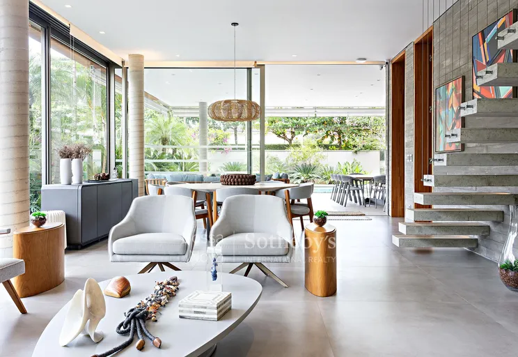 Sala de estar - Imagem 10