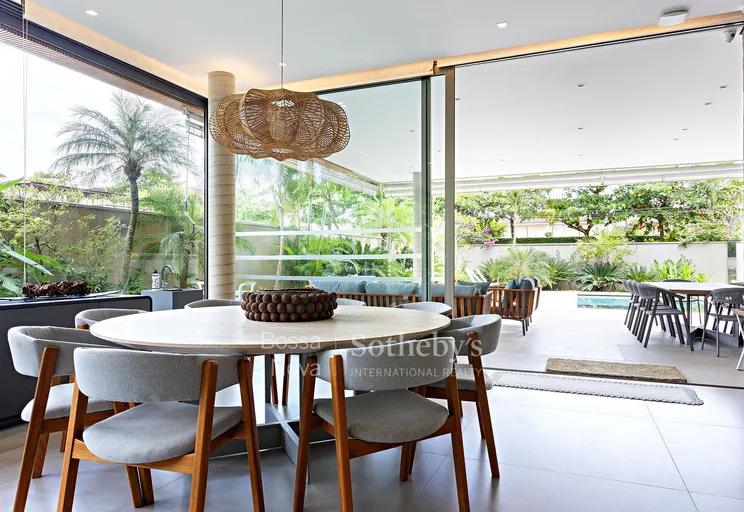 Sala de jantar - Imagem 9
