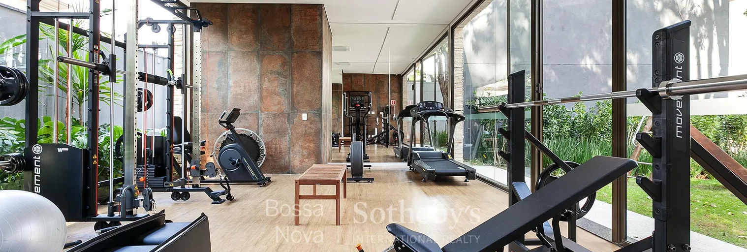 Academia de Ginástica - Imagem 5