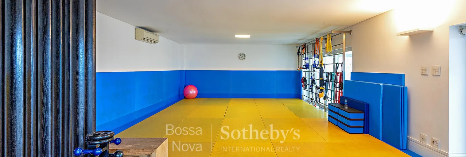 Academia de Ginástica - Imagem 30
