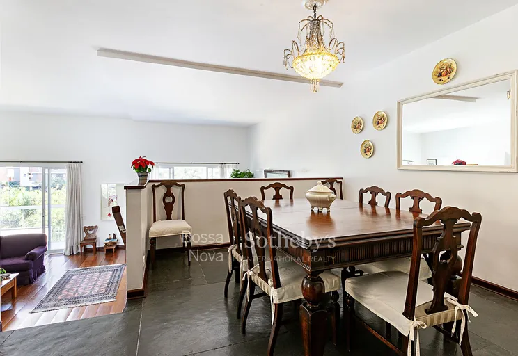 Sala de jantar - Imagem 8