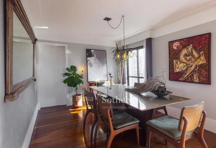 Sala de jantar - Imagem 11