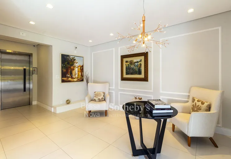 Hall de entrada - Imagem 23