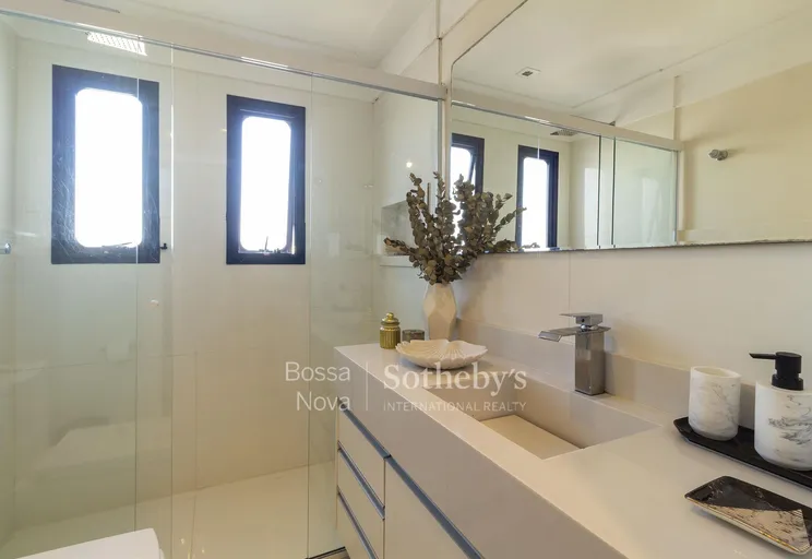 Banheiro da suíte - Imagem 18