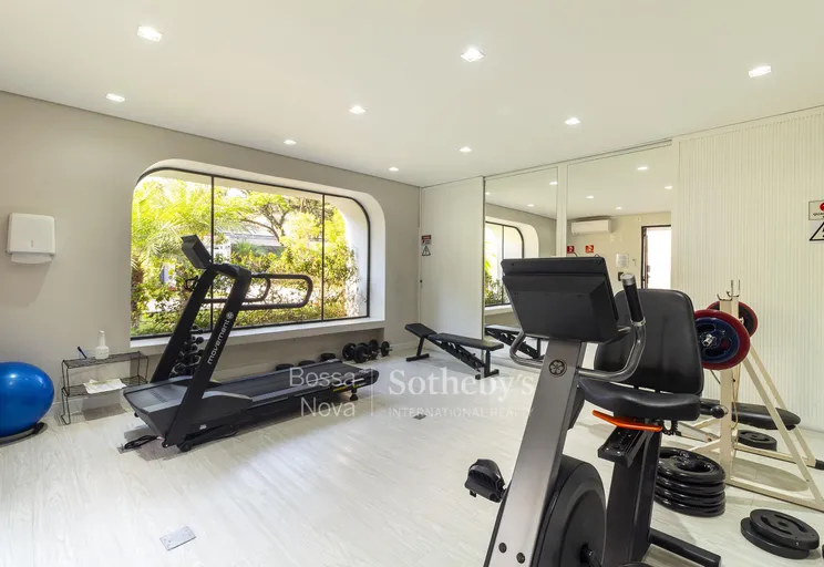 Academia de Ginástica - Imagem 25