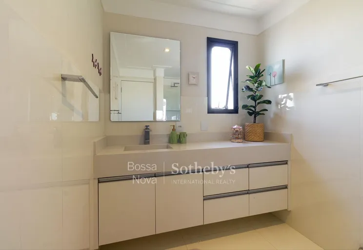 Banheiro da suíte 1 - Imagem 21