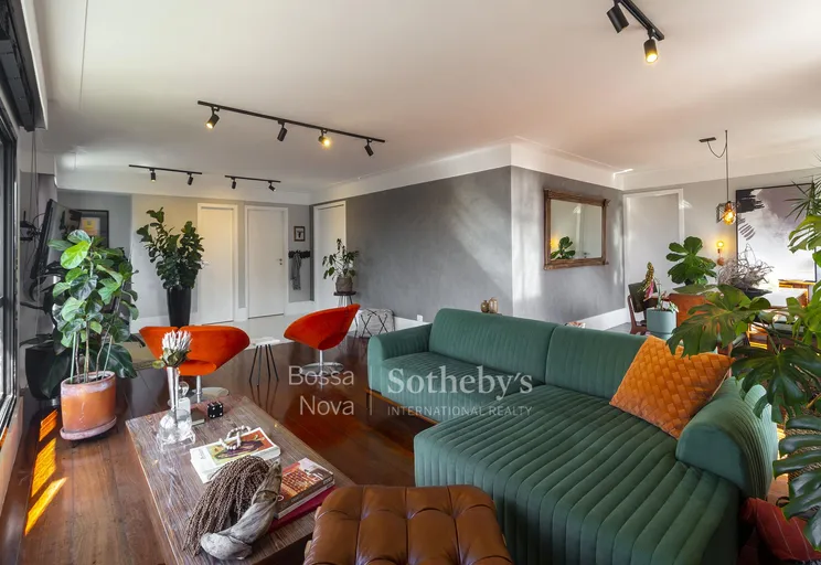 Sala de estar - Imagem 6