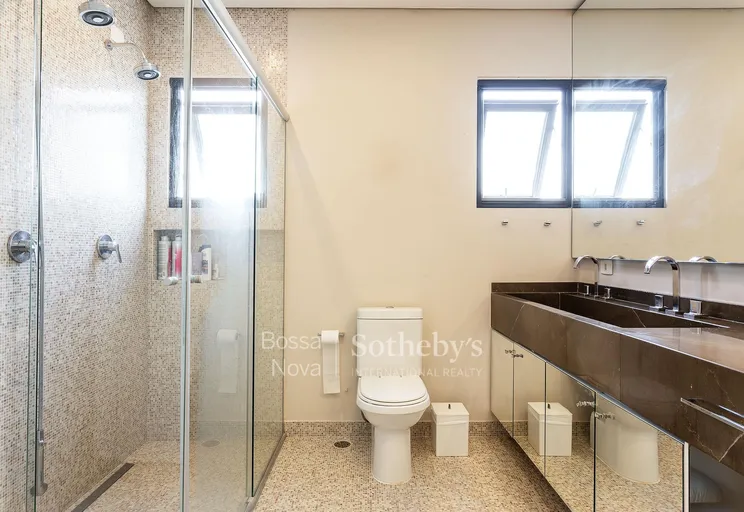 Banheiro da suíte 1 - Imagem 30