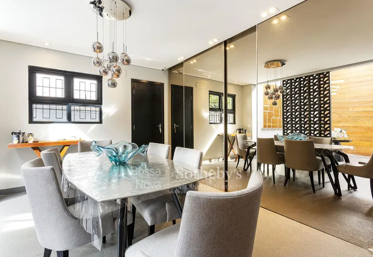 Sala de jantar - Imagem 11