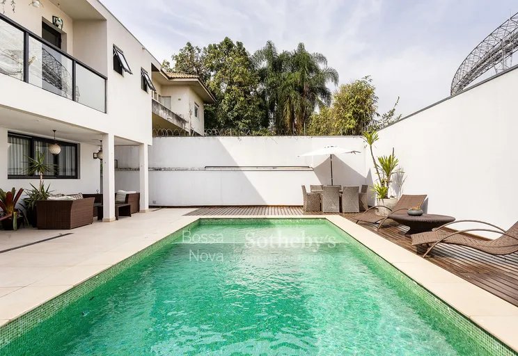 Área de circulação - Imagem 23