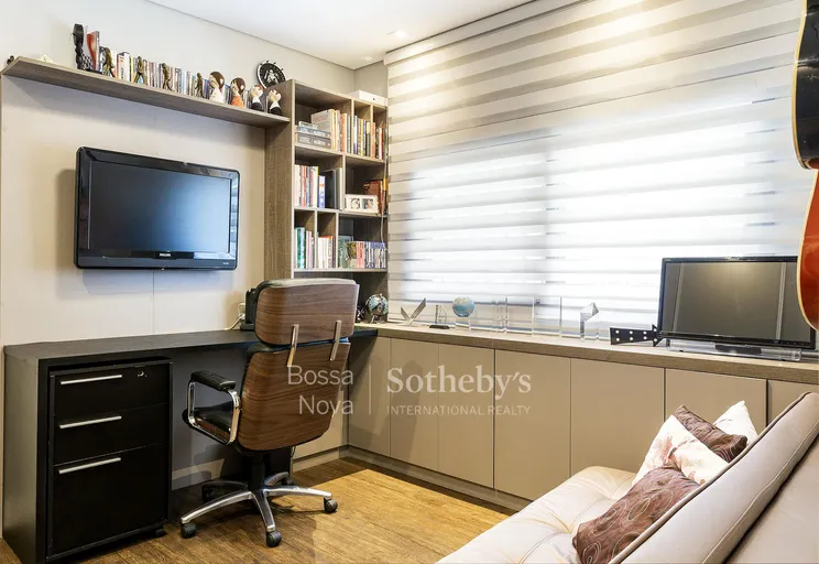 Sala íntima - Imagem 29