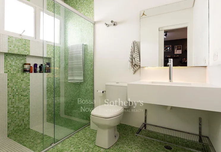 Banheiro da suíte 2 - Imagem 34