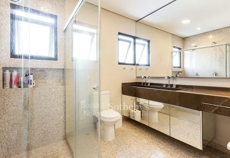 Banheiro da suíte - Imagem 32