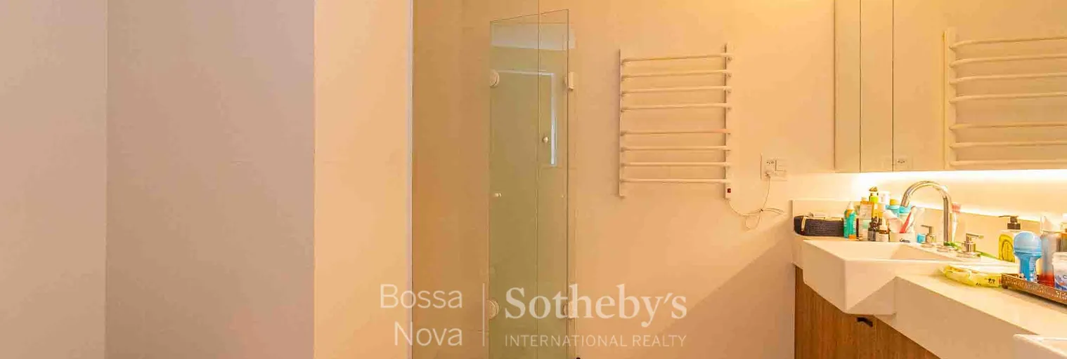 Banheiro da suíte - Imagem 30