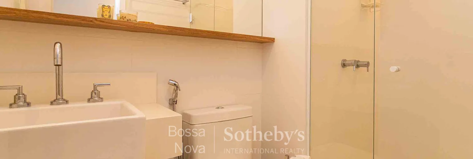 Banheiro da suíte - Imagem 27