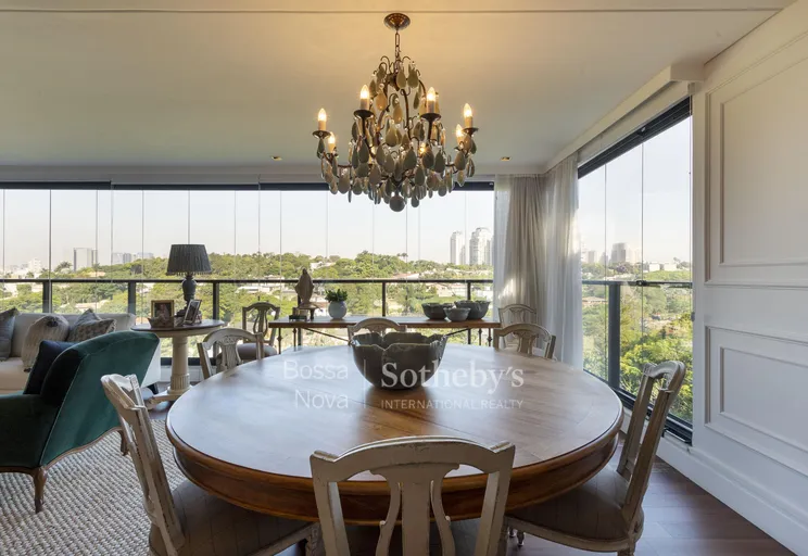 Sala de jantar - Imagem 8