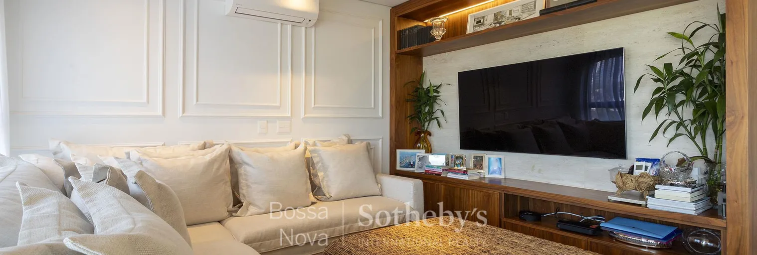 Sala de TV - Imagem 1
